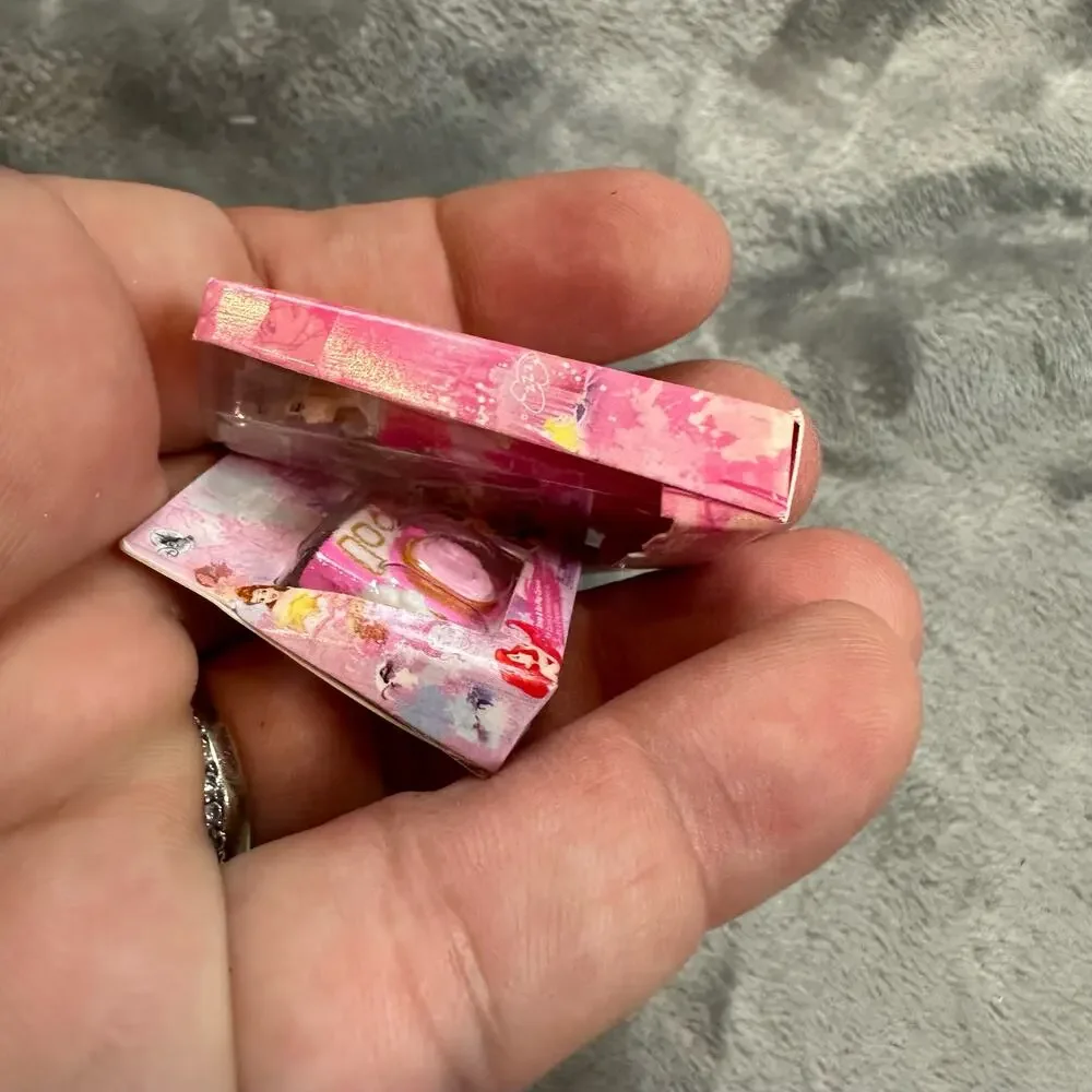 Disney Princess Mini Toys Aurora + Snap.& Go Play Camera Pink Zuru Brands